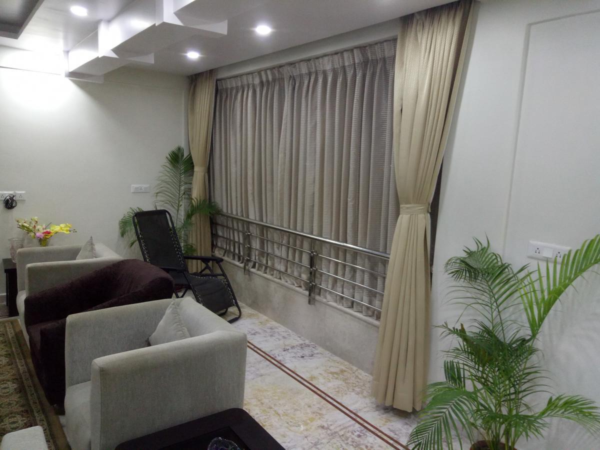 Singh Villa Kolkata Luaran gambar